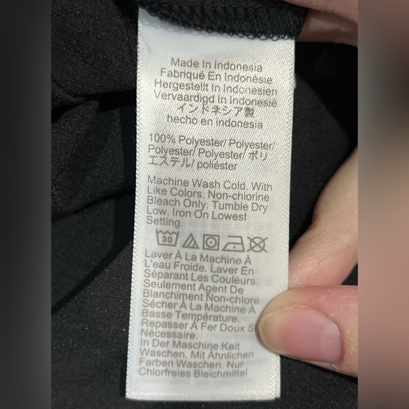 BNWT Women’s J Crew Black Skirt - Picture 5 of 5